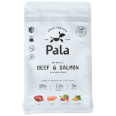 Pala beef & salmon